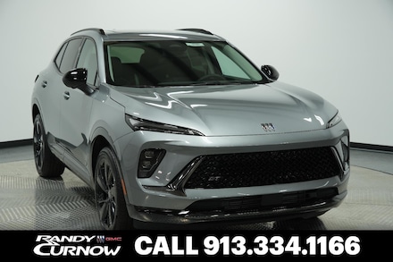 2025 Buick Envision Sport Touring SUV