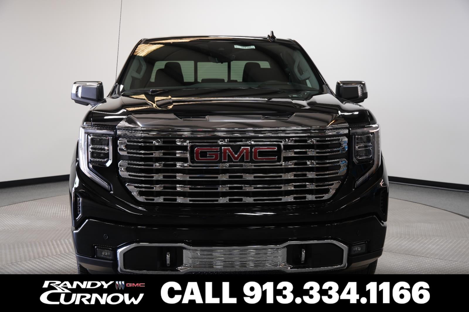 2026 GMC Sierra 1500 Denali's photo