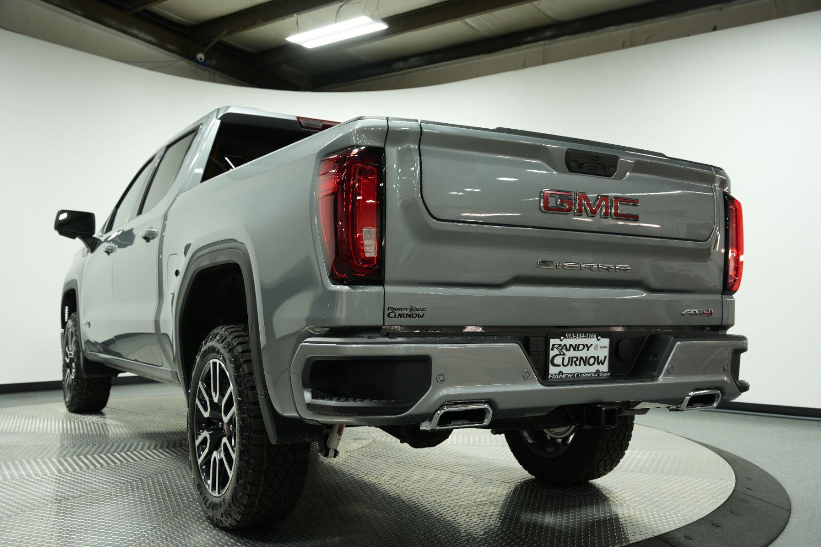2026 GMC Sierra 1500 AT4 - Photo 29