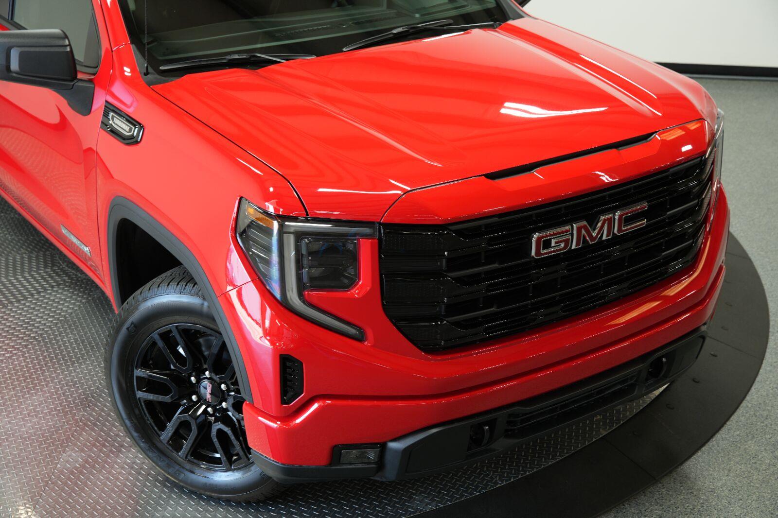 2026 GMC Sierra 1500 Elevation - Photo 49