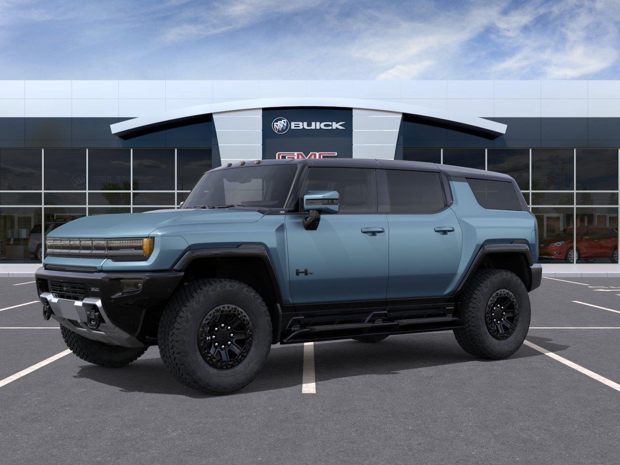 2024 GMC HUMMER EV 3X - Photo 45