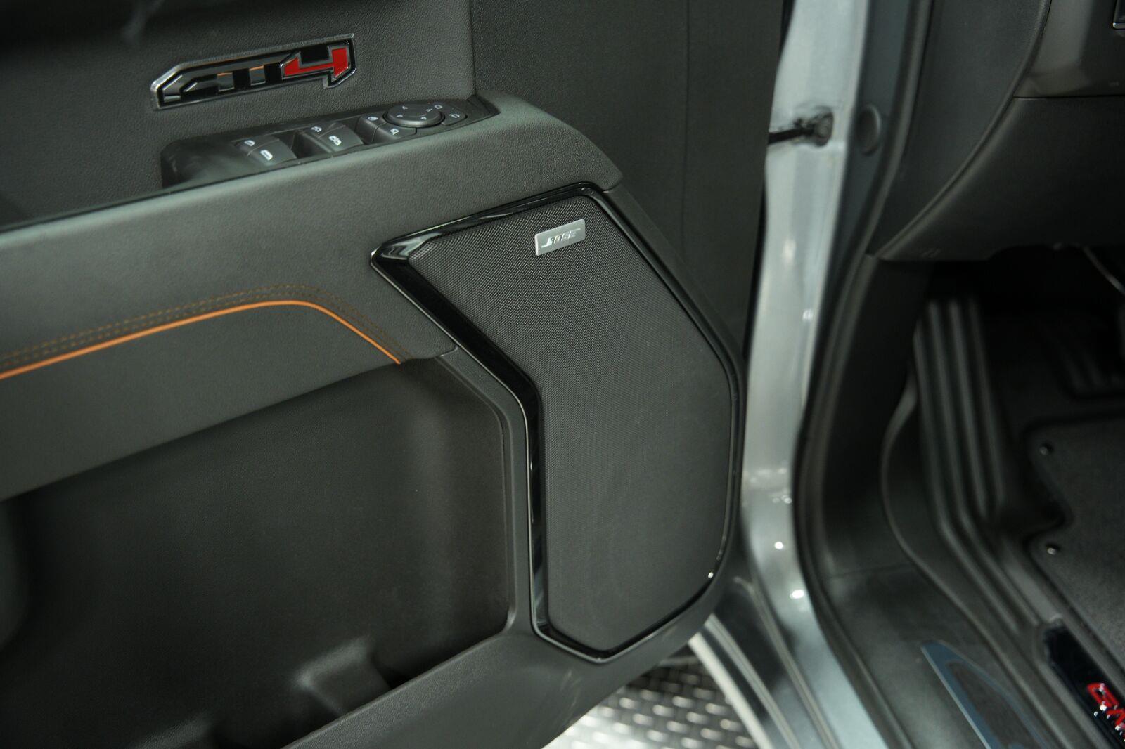 2026 GMC Sierra 1500 AT4 - Photo 37