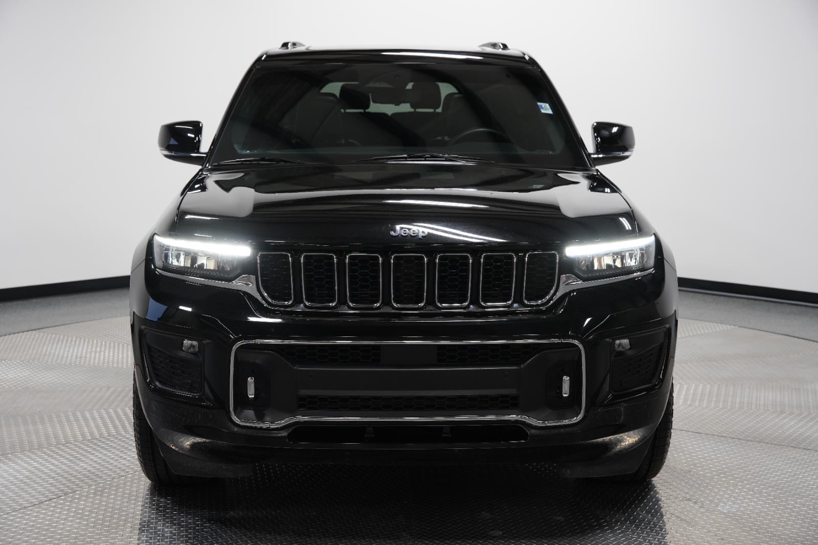 Used 2022 Jeep Grand Cherokee L Overland with VIN 1C4RJKDG3N8528292 for sale in Kansas City