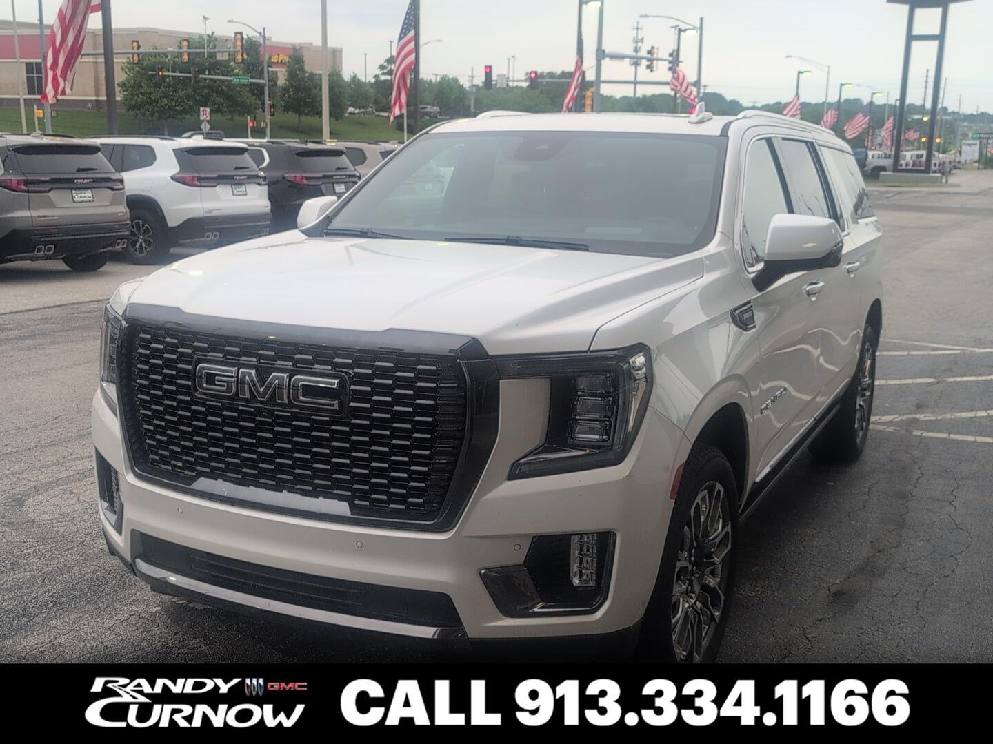 2024 GMC Yukon Denali Ultimate AWD's photo
