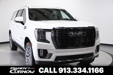 2024 GMC Yukon XL Denali Ultimate SUV