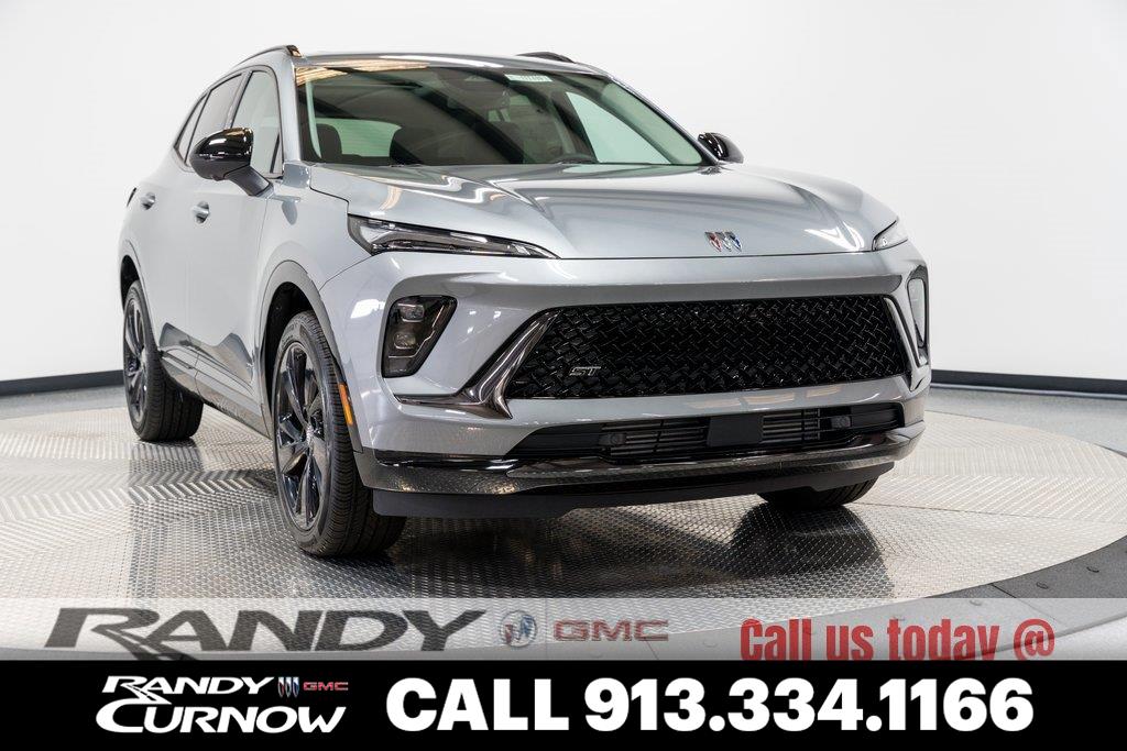 2025 Buick Envision Sport Touring's photo