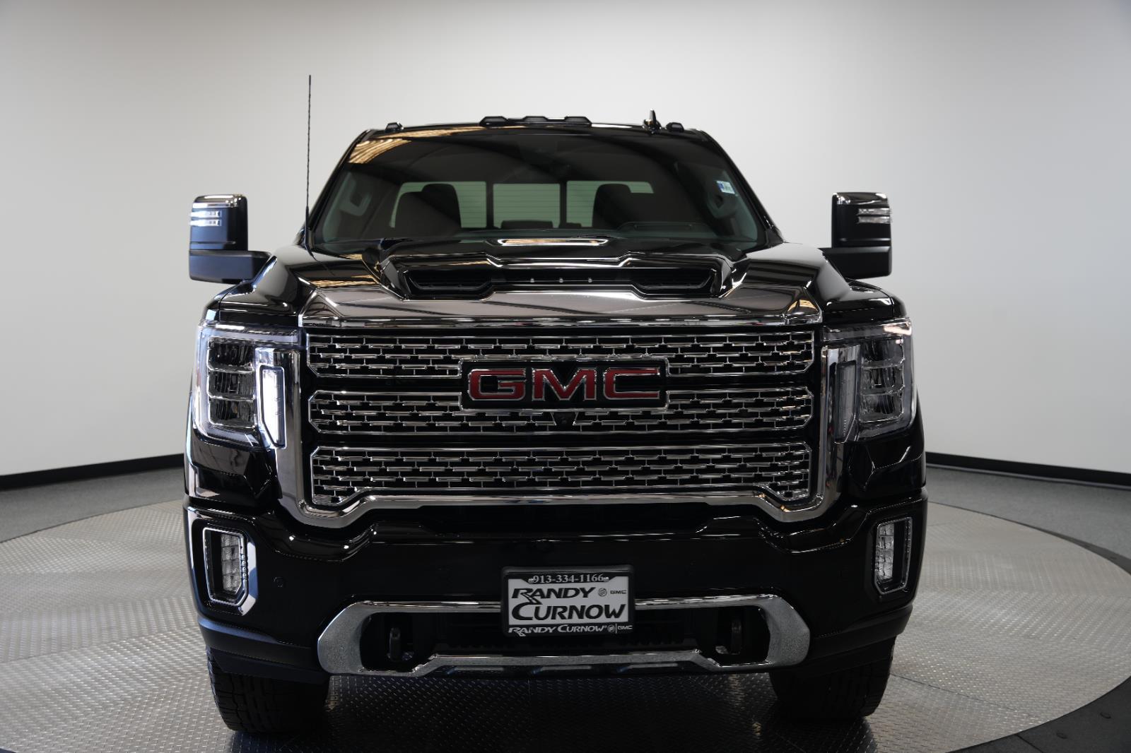 2023 Gmc Sierra 2500 HD Denali photo 2