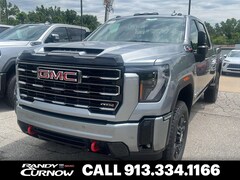 2026 GMC Sierra 2500 HD AT4 Truck