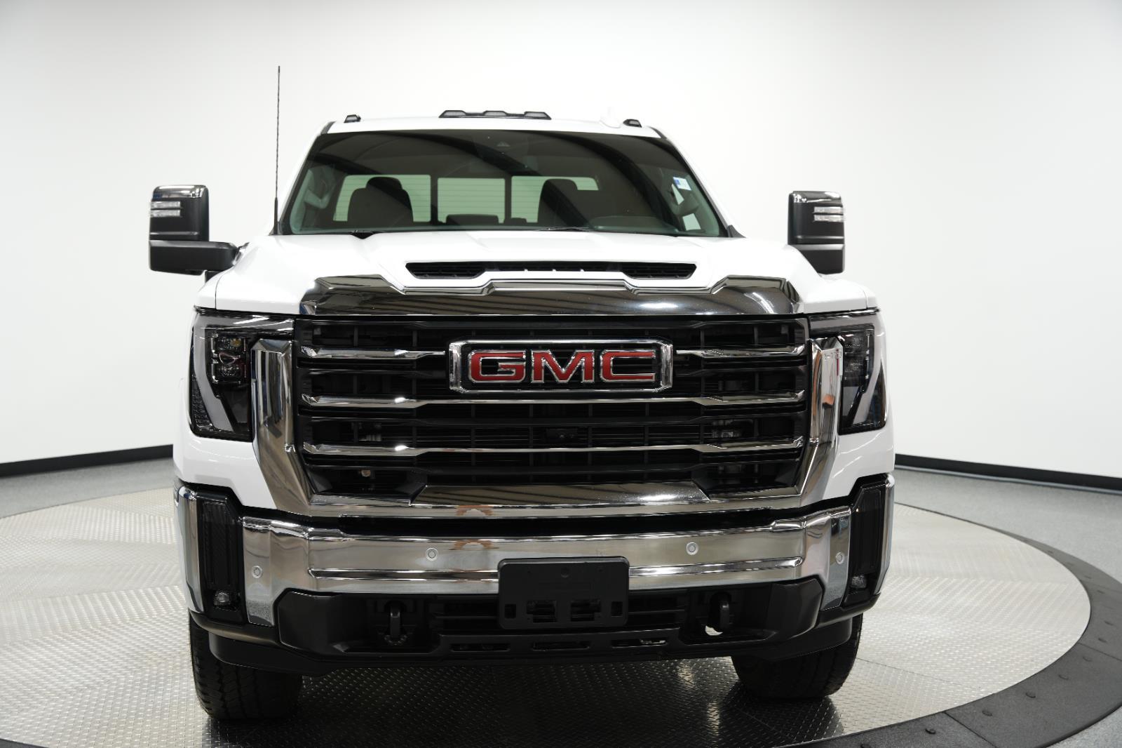 Used 2024 GMC Sierra 2500HD SLT with VIN 1GT49NEY2RF202075 for sale in Kansas City