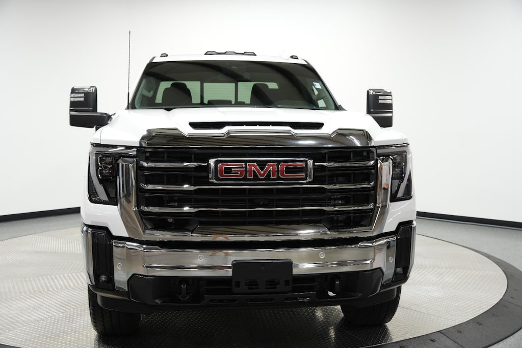 Used 2024 GMC Sierra 2500 HD SLT Truck Crew Cab
