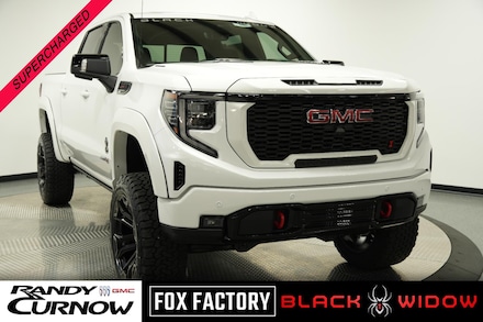 2025 GMC Sierra 1500 AT4 Truck