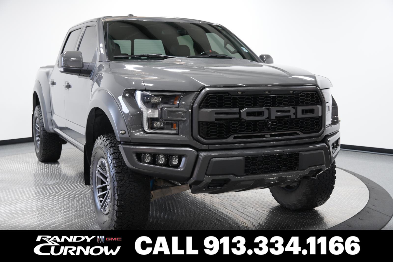 2018 Ford F-150 Raptor 4x4 SuperCrew 5-1/2 Box's photo