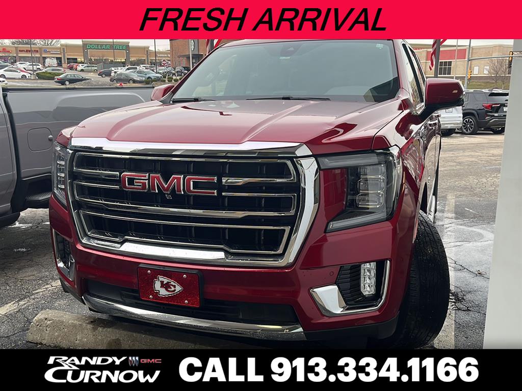 2022 GMC Yukon XL SLT's photo