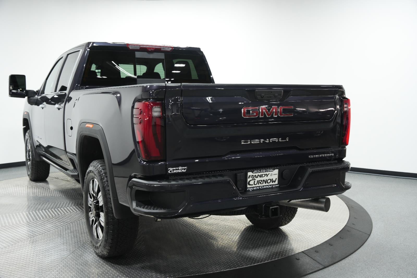 2026 GMC Sierra 2500HD Denali - Photo 15