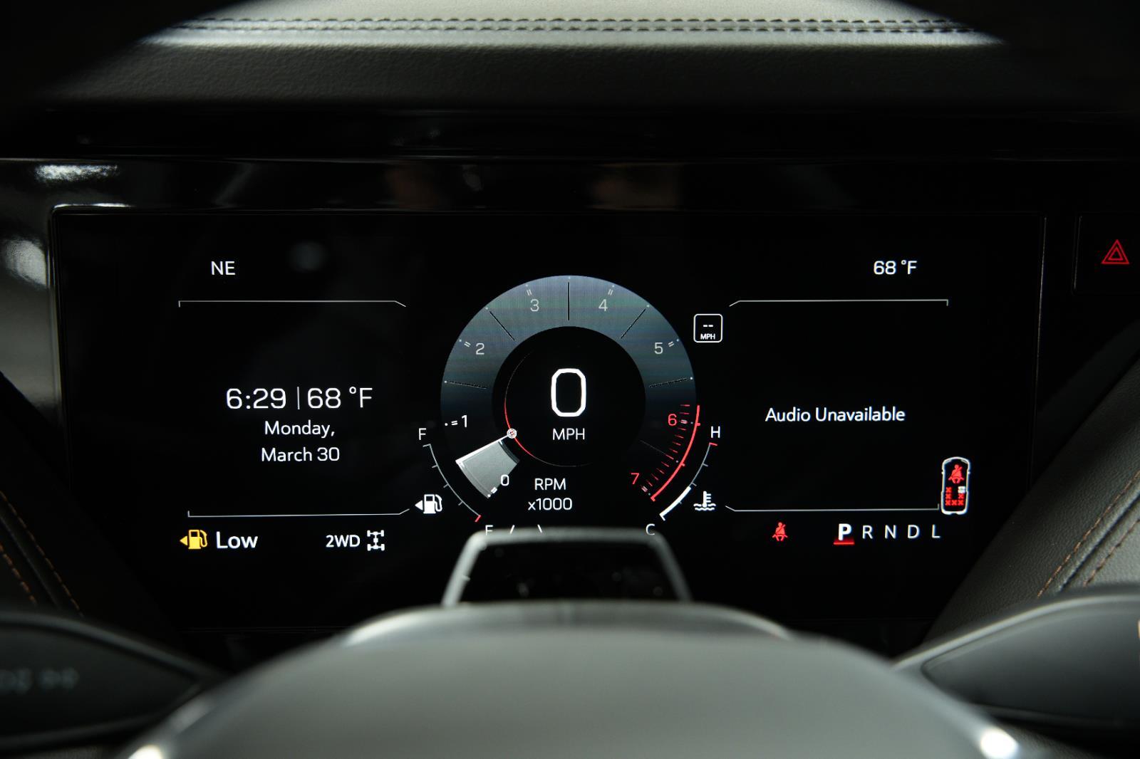2026 GMC Yukon XL AT4 - Photo 35