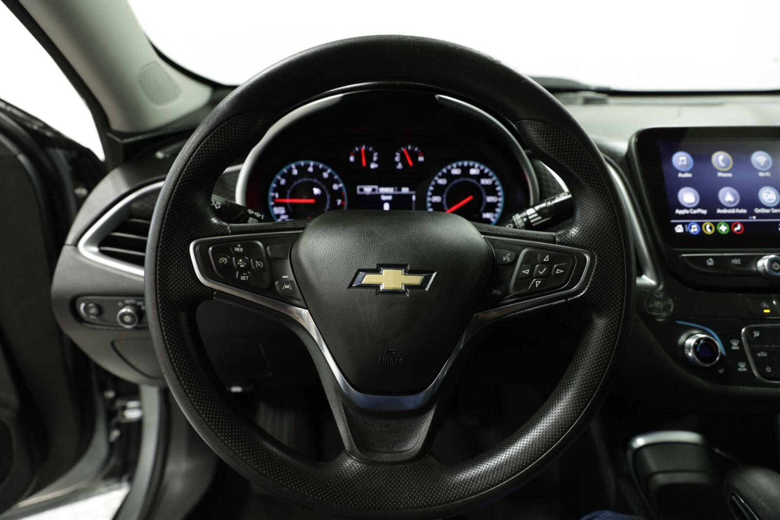 2025 Chevrolet Malibu 1LT - Photo 38