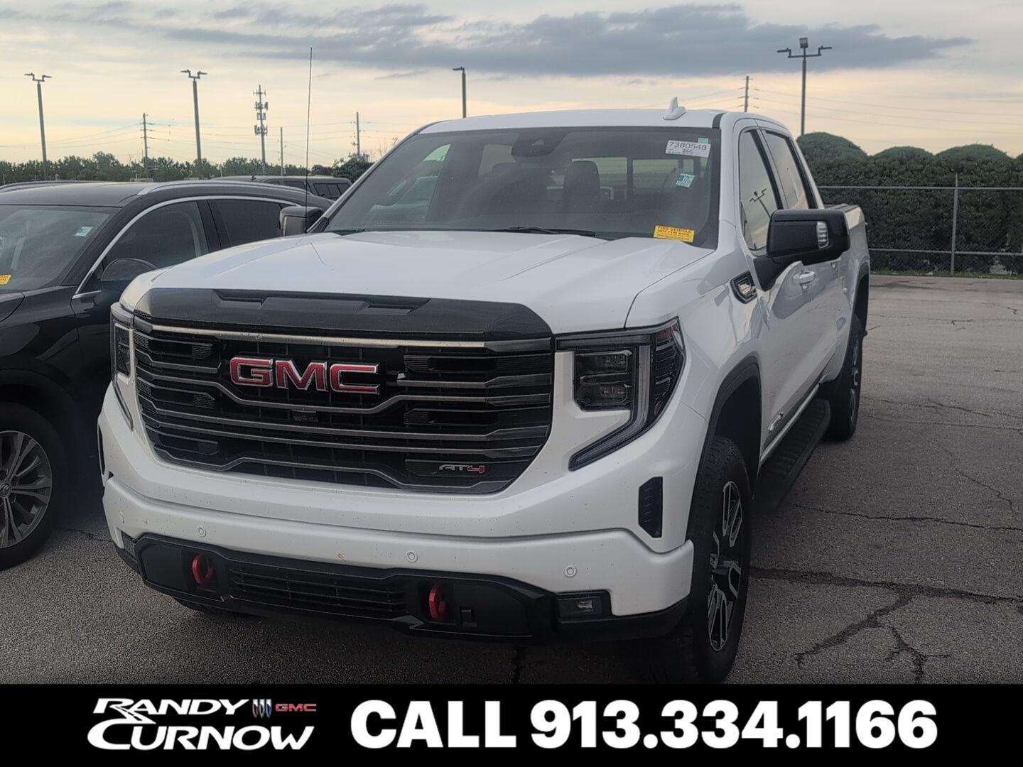 2025 GMC Sierra 4WD Crew Cab Short Box AT4's photo