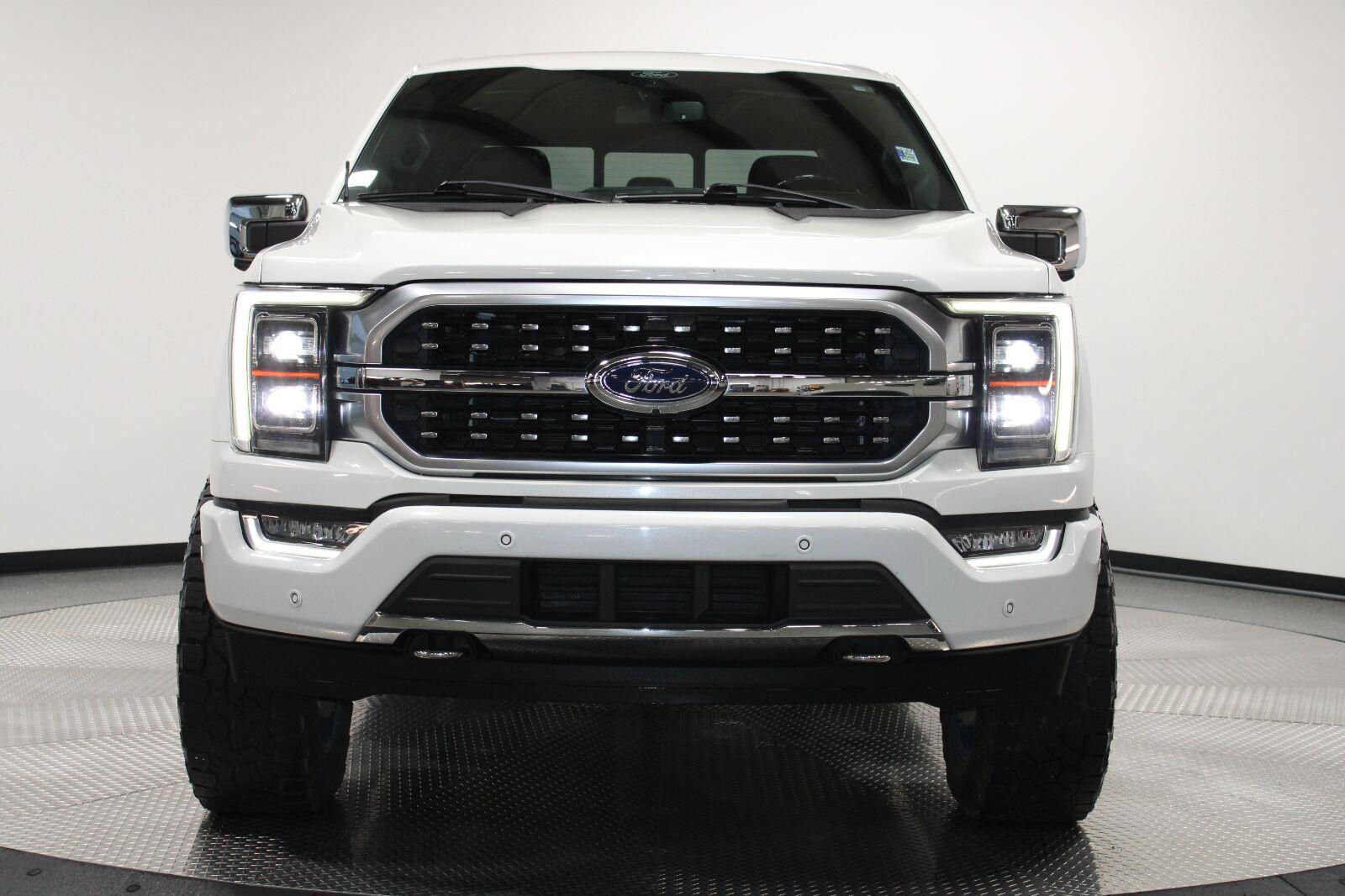 Used 2021 Ford F-150 XL with VIN 1FTFW1ED1MFB09452 for sale in Kansas City