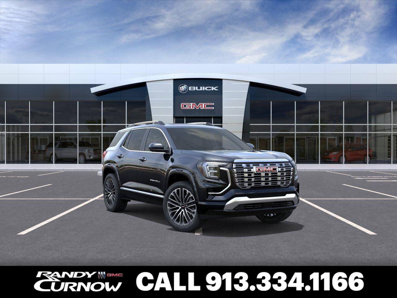 2026 GMC Terrain Denali AWD's photo