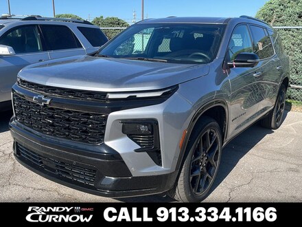 2024 Chevrolet Traverse RS SUV
