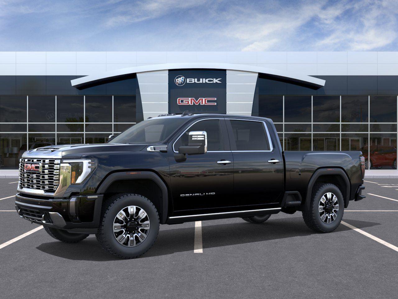 2026 GMC Sierra 2500HD Denali - Photo 3