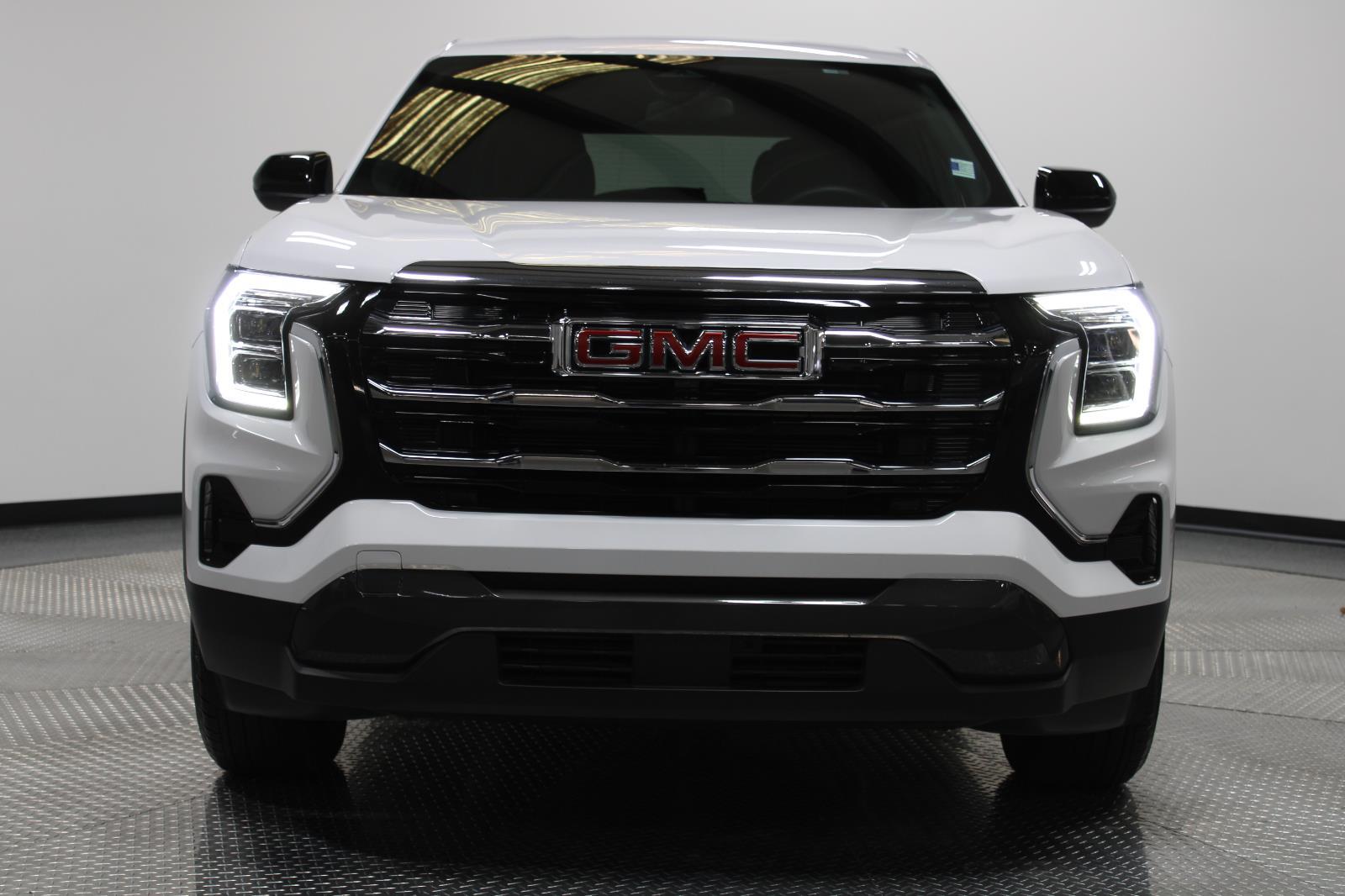Used 2025 GMC Terrain Elevation with VIN 3GKALUEG3SL205797 for sale in Kansas City