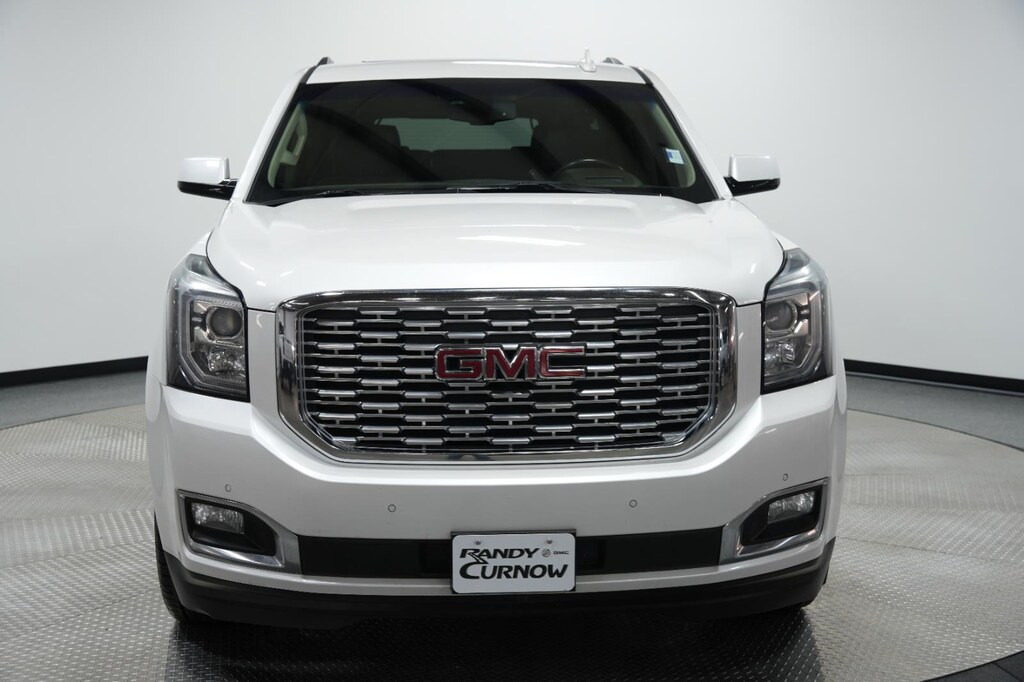 Used 2019 GMC Yukon XL Denali SUV