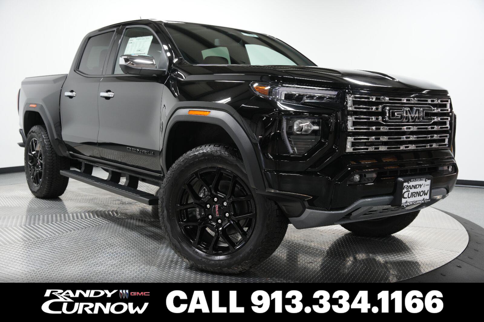 2026 GMC Canyon Denali Truck