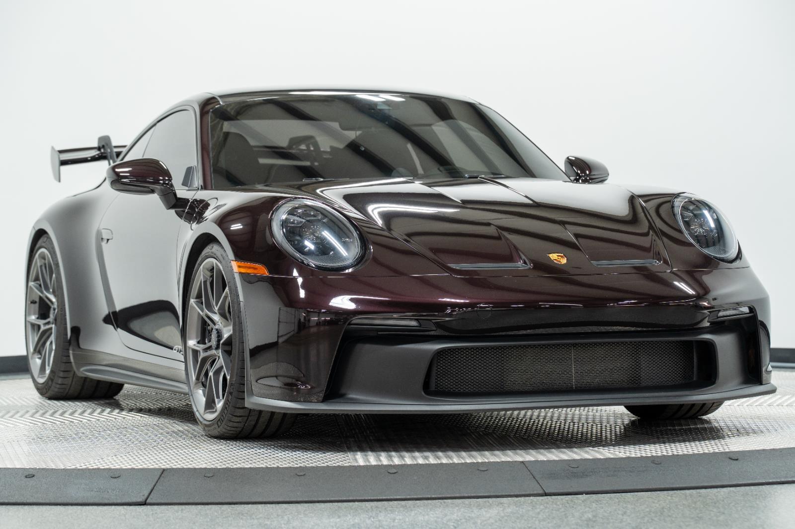 2022 Porsche 911 GT3's photo