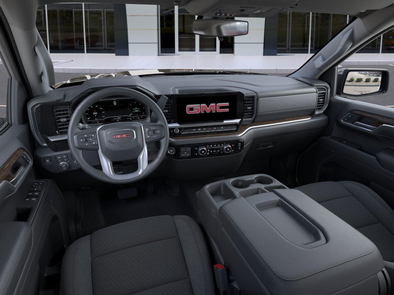 2026 GMC Sierra 1500 SLE - Photo 50