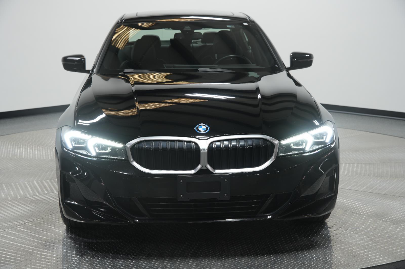 Used 2023 BMW 3 Series 330e with VIN 3MW39FS0XP8D50929 for sale in Kansas City