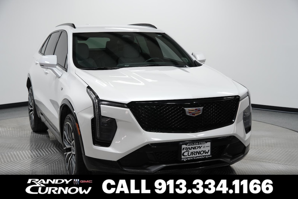 Used 2024 CADILLAC XT4 Sport SUV