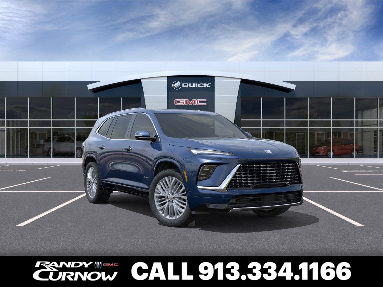 2027 Buick Enclave