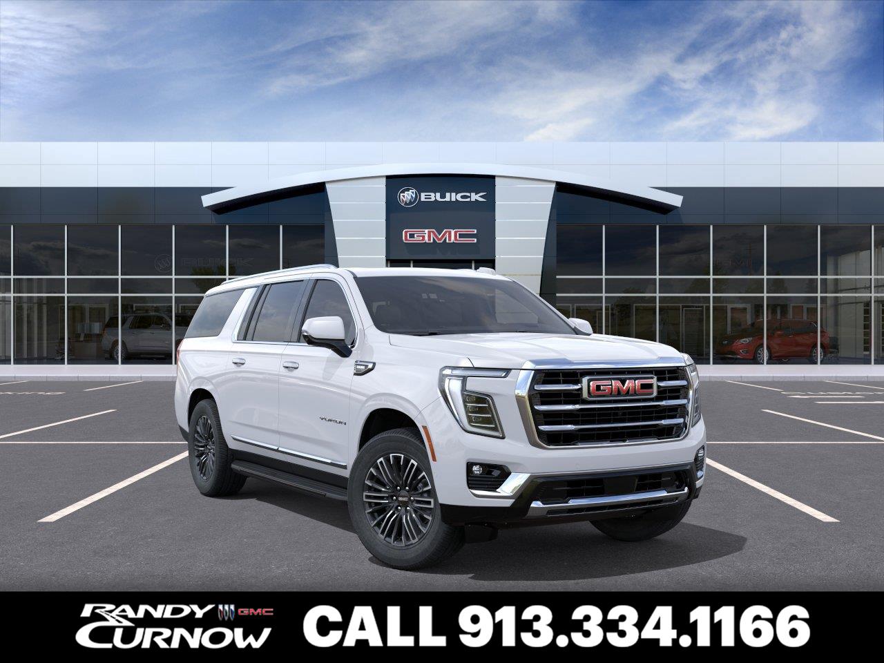 2027 GMC Yukon XL