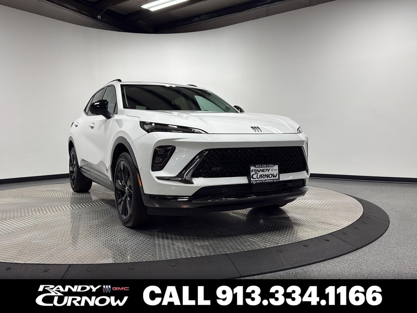 2025 Buick Envision Sport Touring's photo