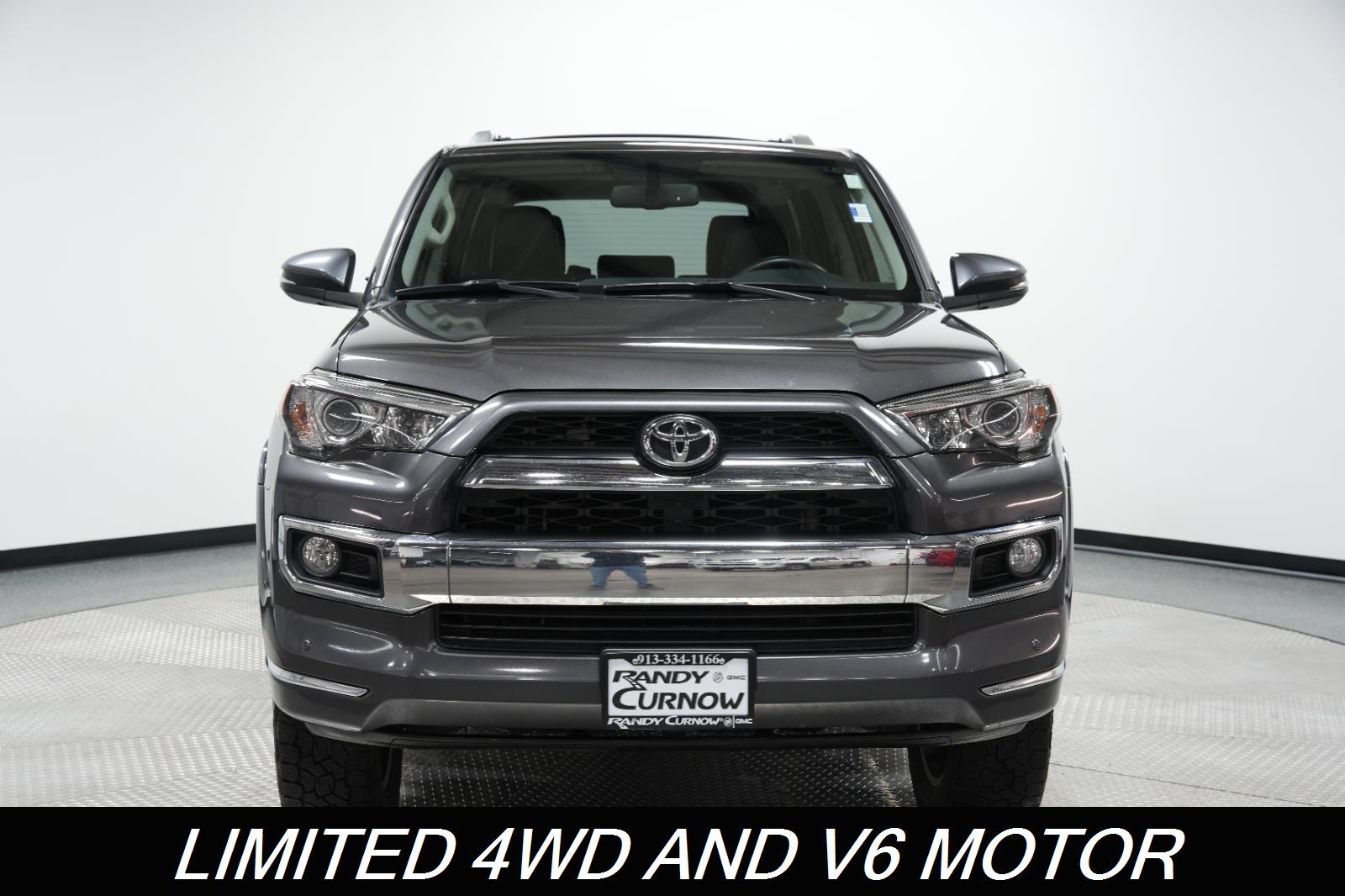 Used 2017 Toyota 4Runner Limited with VIN JTEBU5JR0H5412713 for sale in Kansas City