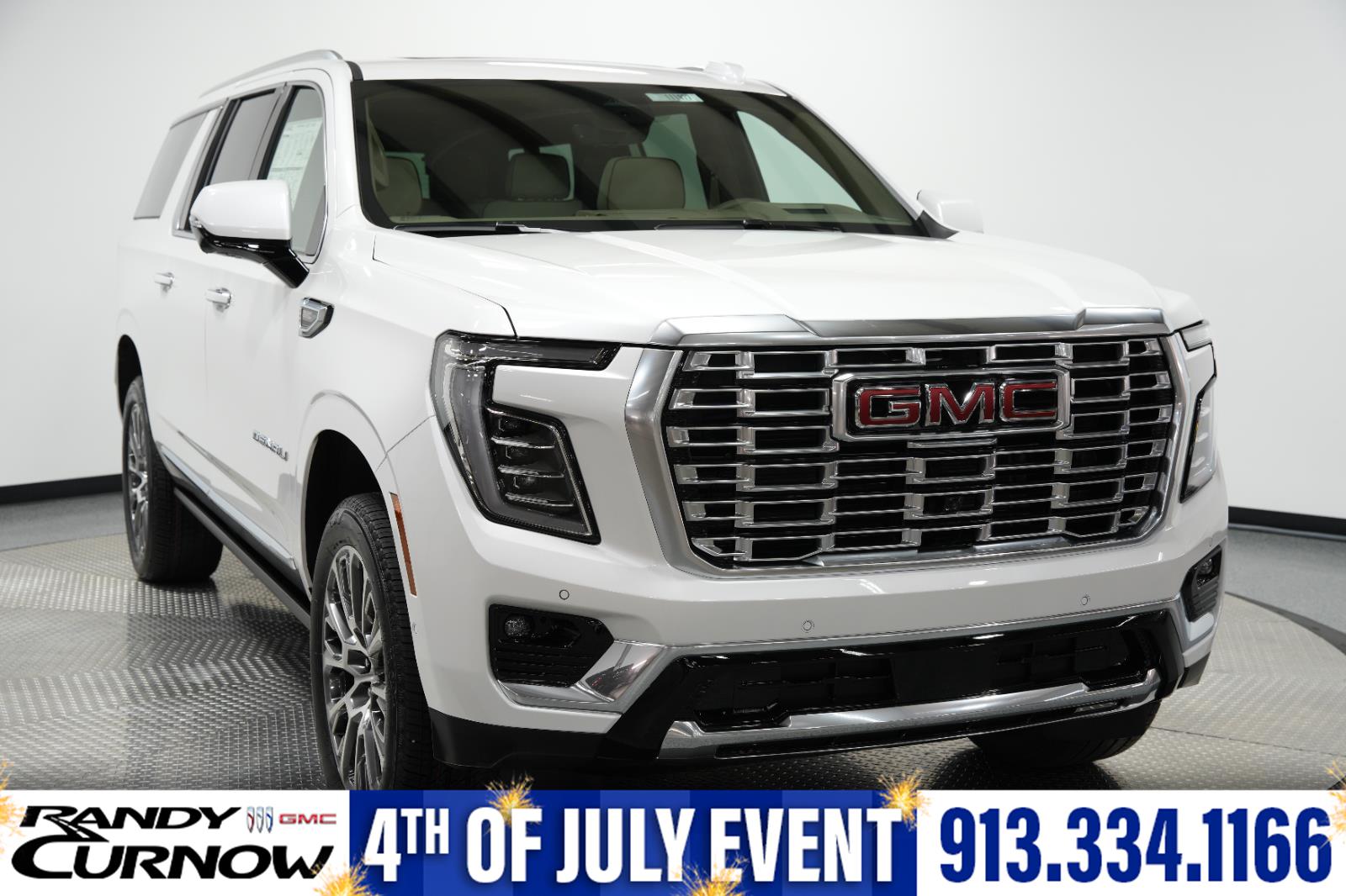 2025 GMC Yukon XL