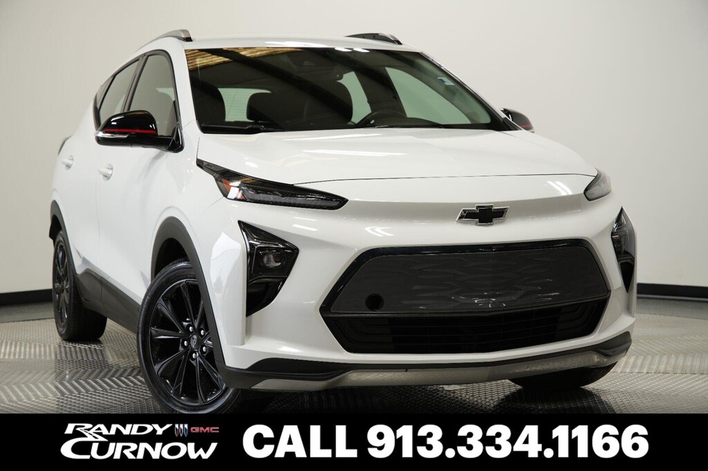Used 2023 Chevrolet Bolt EUV LT Redline SUV