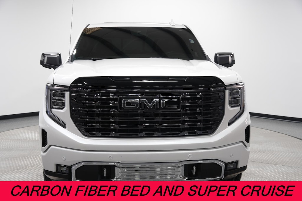 Used 2025 GMC Sierra 1500 Denali Ultimate Truck Crew Cab