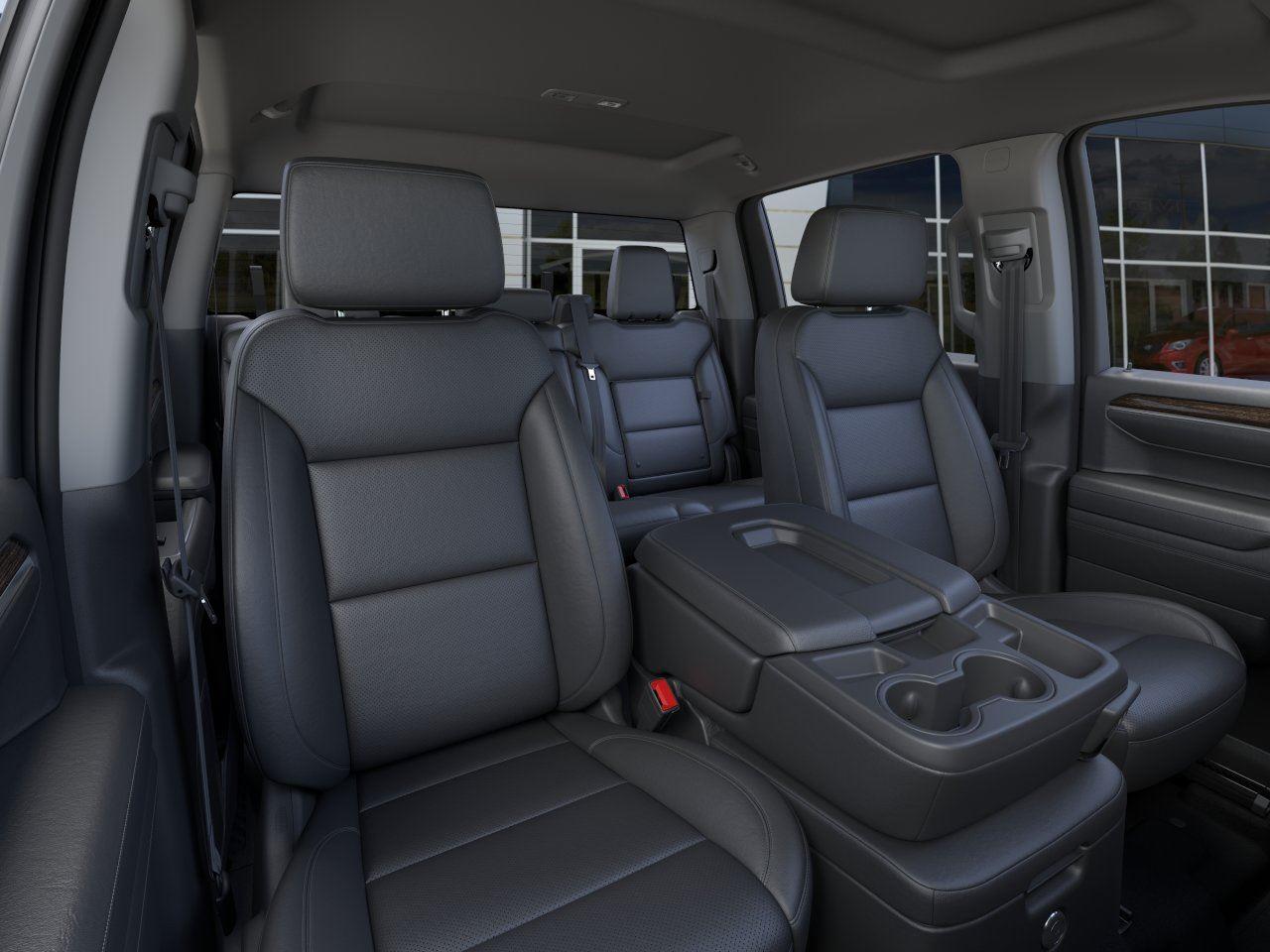 2026 GMC Sierra 1500 SLT - Photo 66