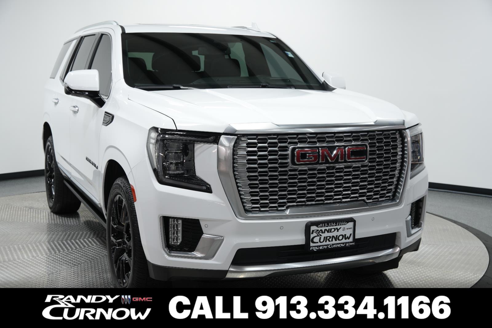 2023 GMC Yukon Denali's photo