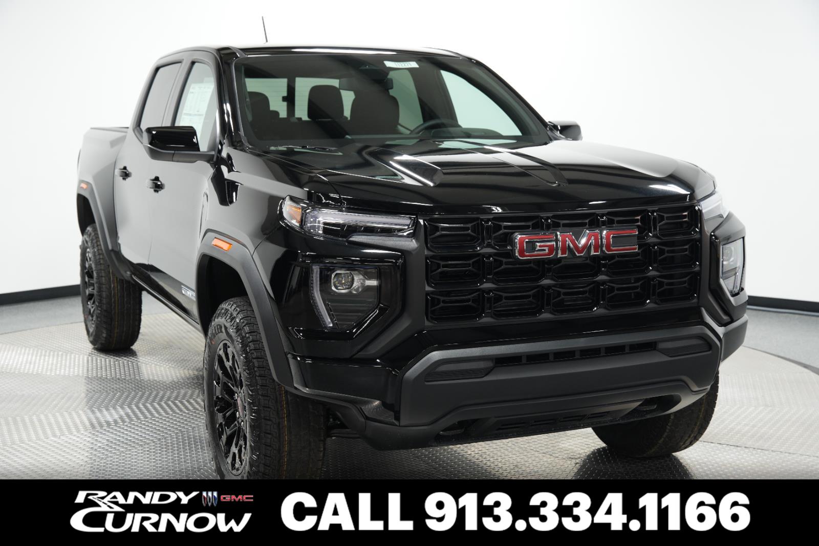 2026 GMC Canyon Elevation's photo
