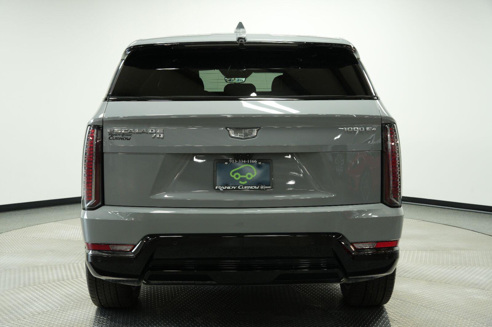 2026 Cadillac Escalade IQ Premium Sport - Photo 8