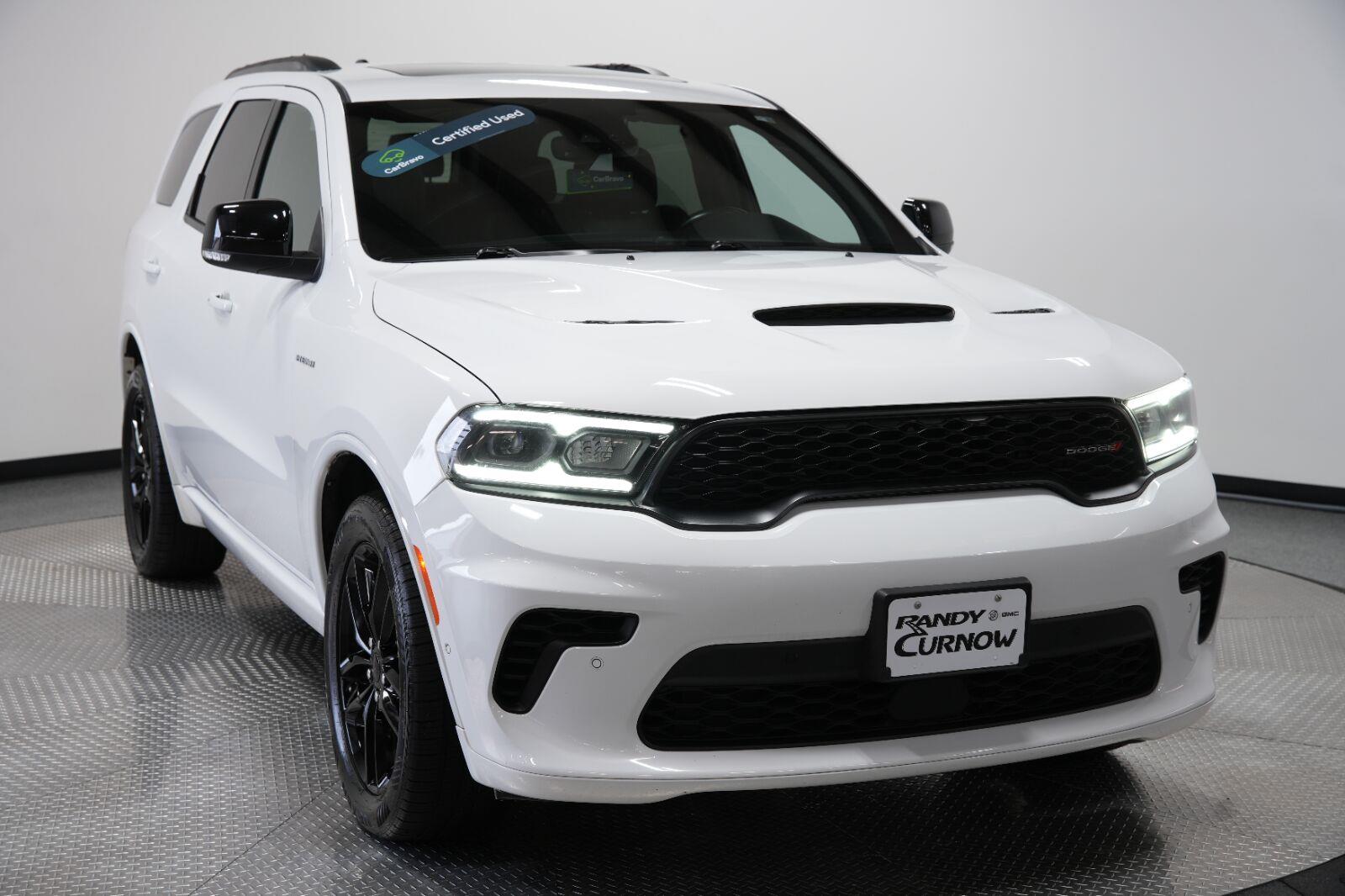 Used 2025 Dodge Durango R/T with VIN 1C4SDJCTXSC515467 for sale in Kansas City