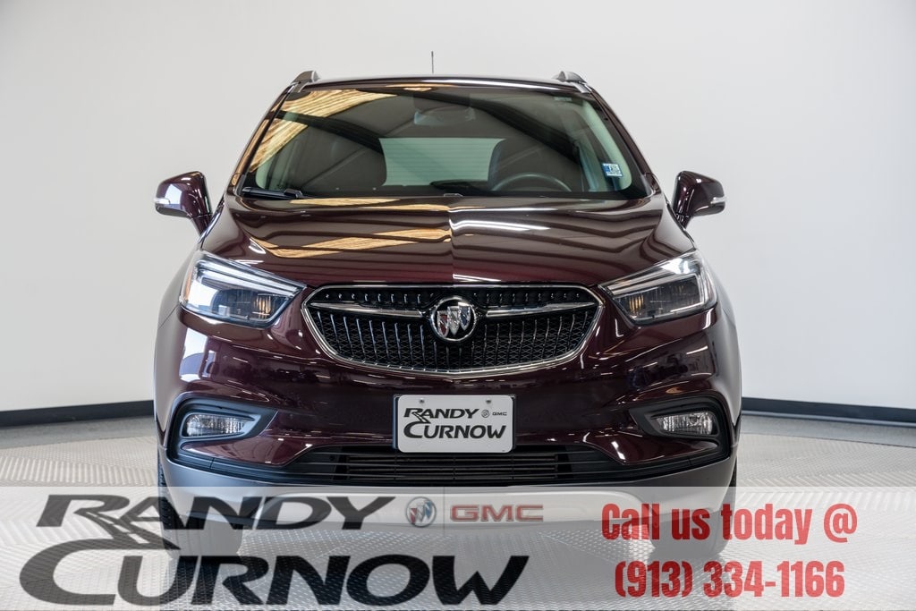 Used 2018 Buick Encore Essence with VIN KL4CJGSM5JB513764 for sale in Kansas City