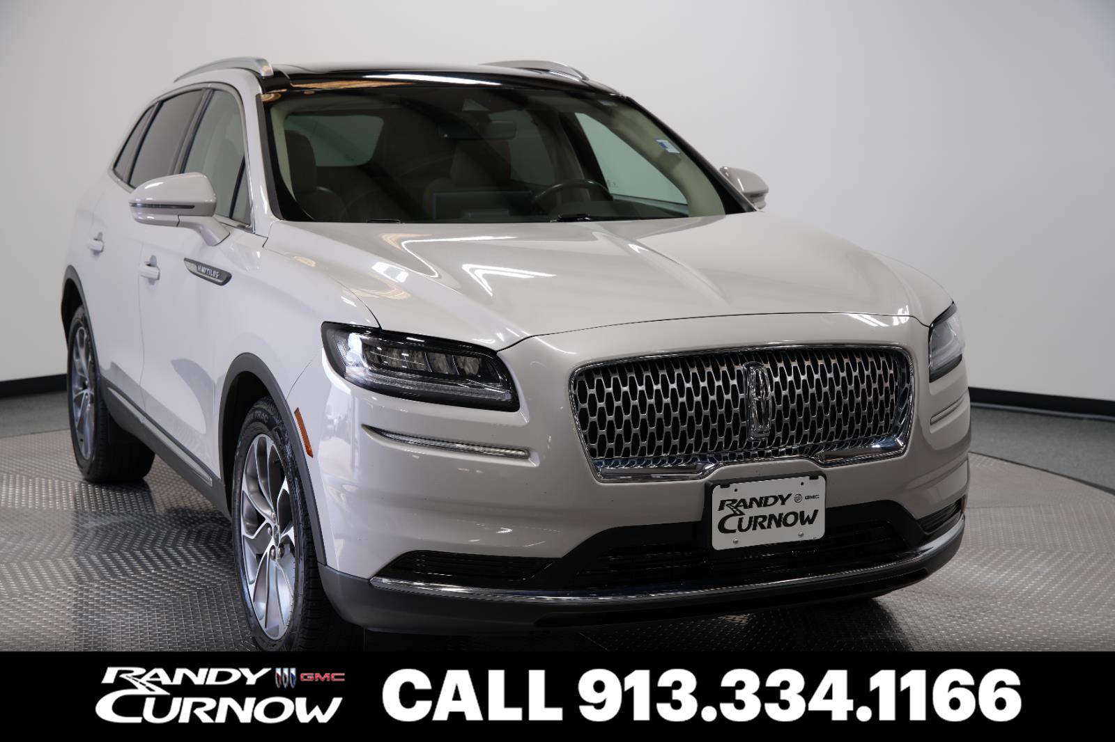 2022 Lincoln Nautilus Reserve's photo