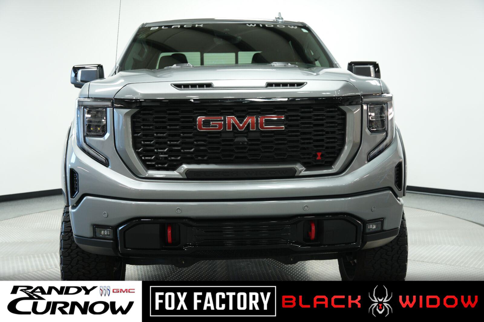 Used 2025 GMC Sierra 1500 AT4 with VIN 1GTUUEEL4SZ269641 for sale in Kansas City