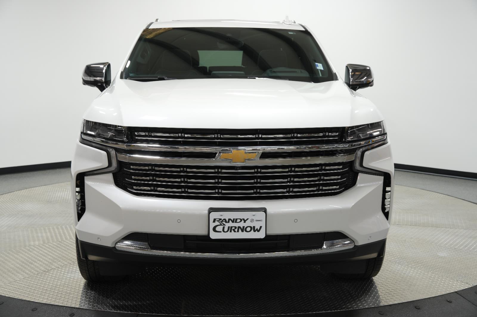 Used 2024 Chevrolet Suburban Premier with VIN 1GNSKFKDXRR107028 for sale in Kansas City