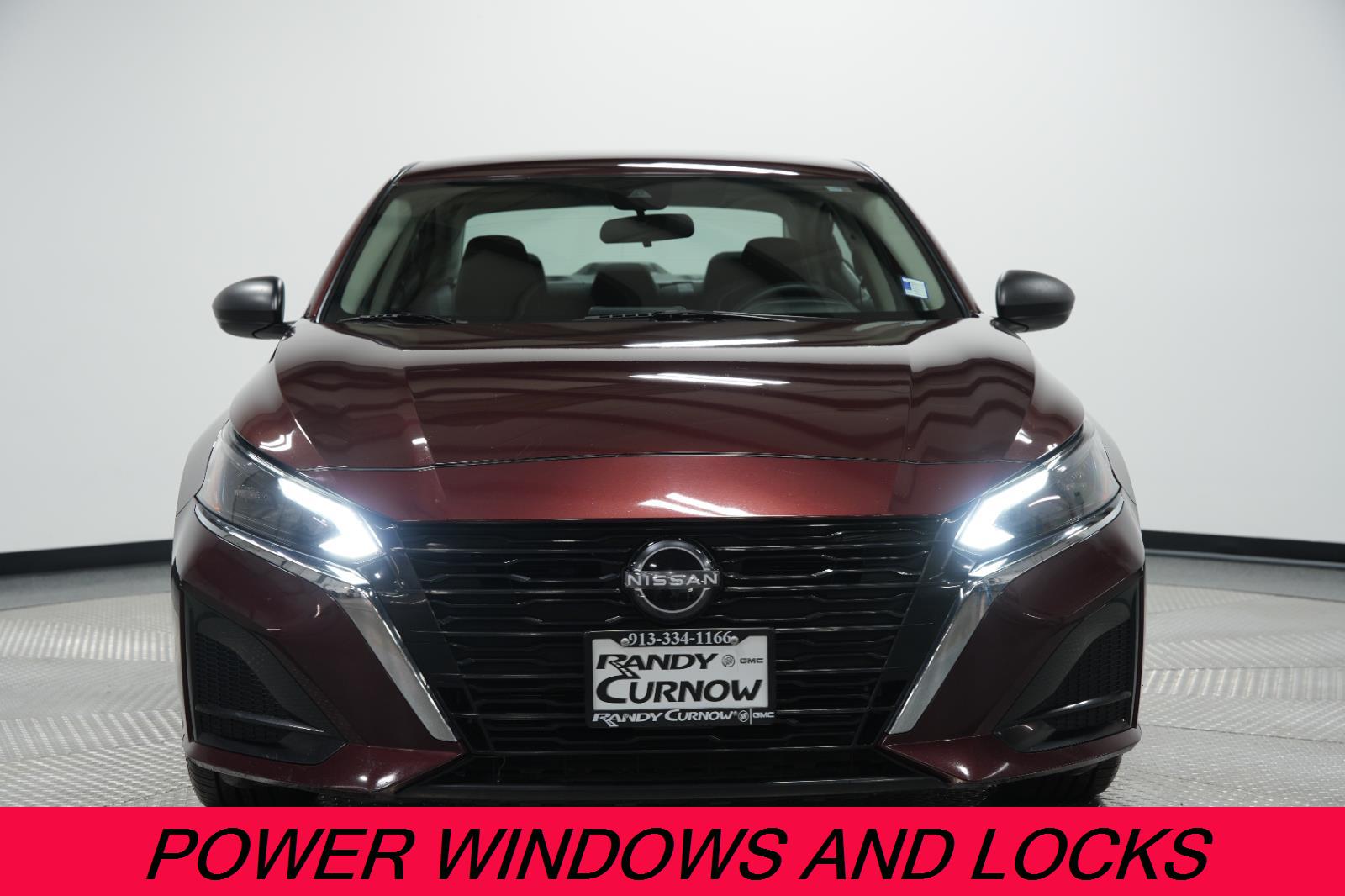 Used 2024 Nissan Altima SV with VIN 1N4BL4DV7RN319608 for sale in Kansas City