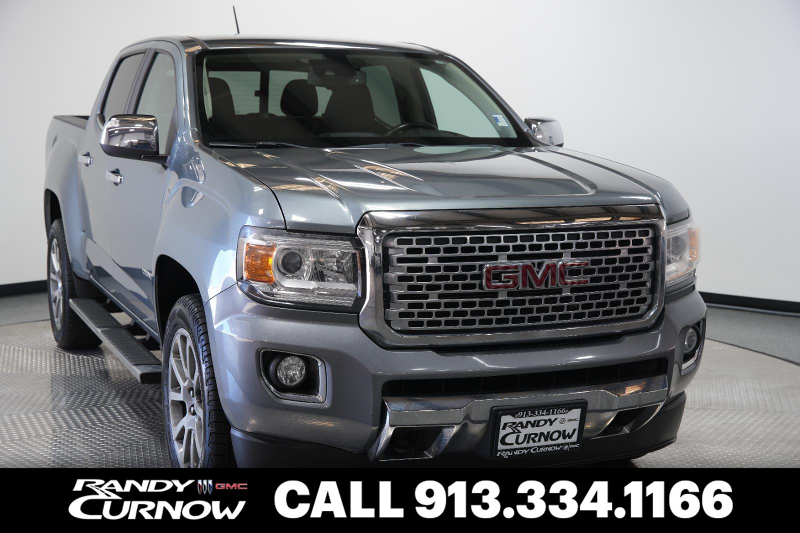 2019 GMC Canyon Truck Crew Cab 